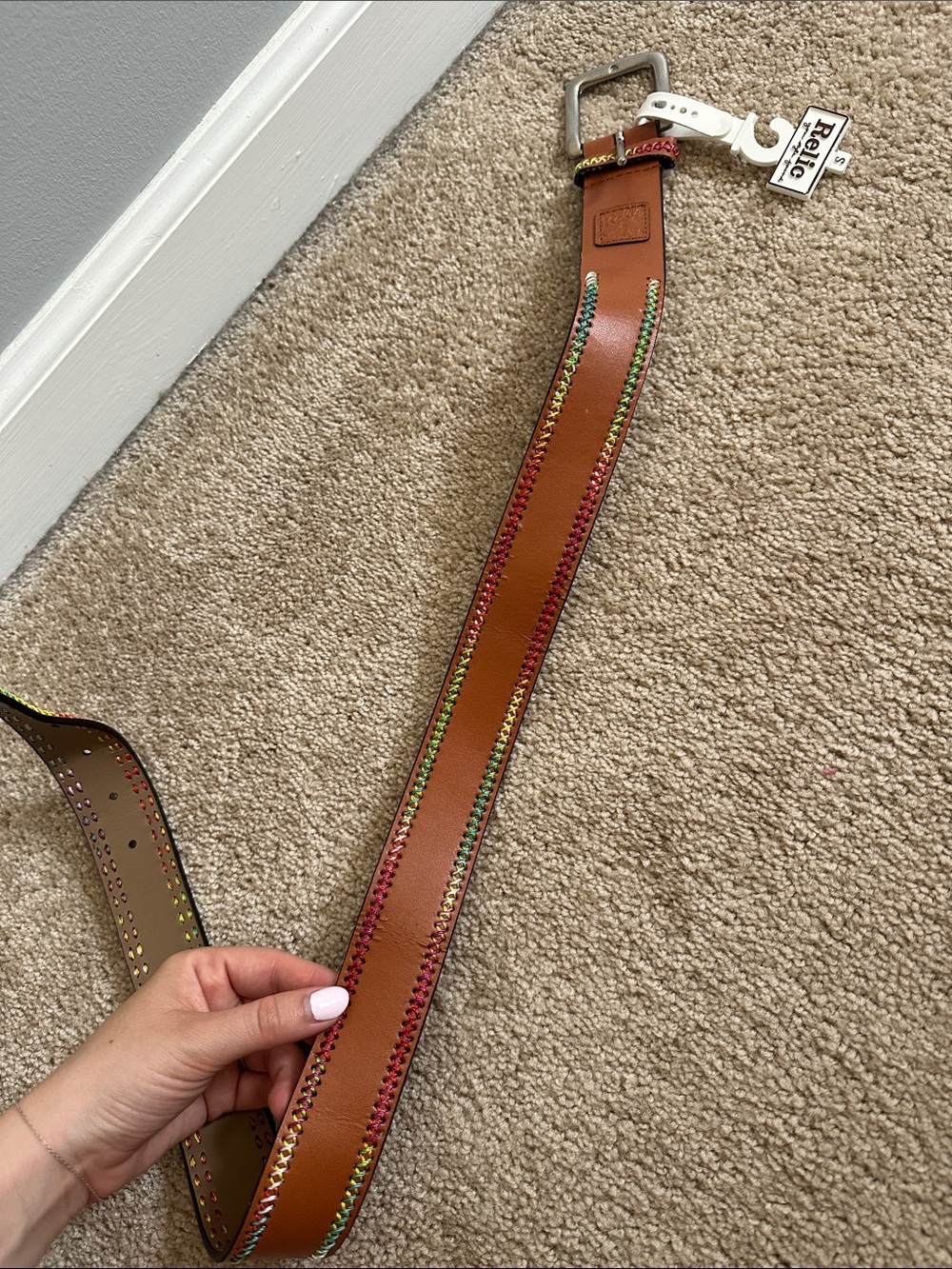 Girls belt